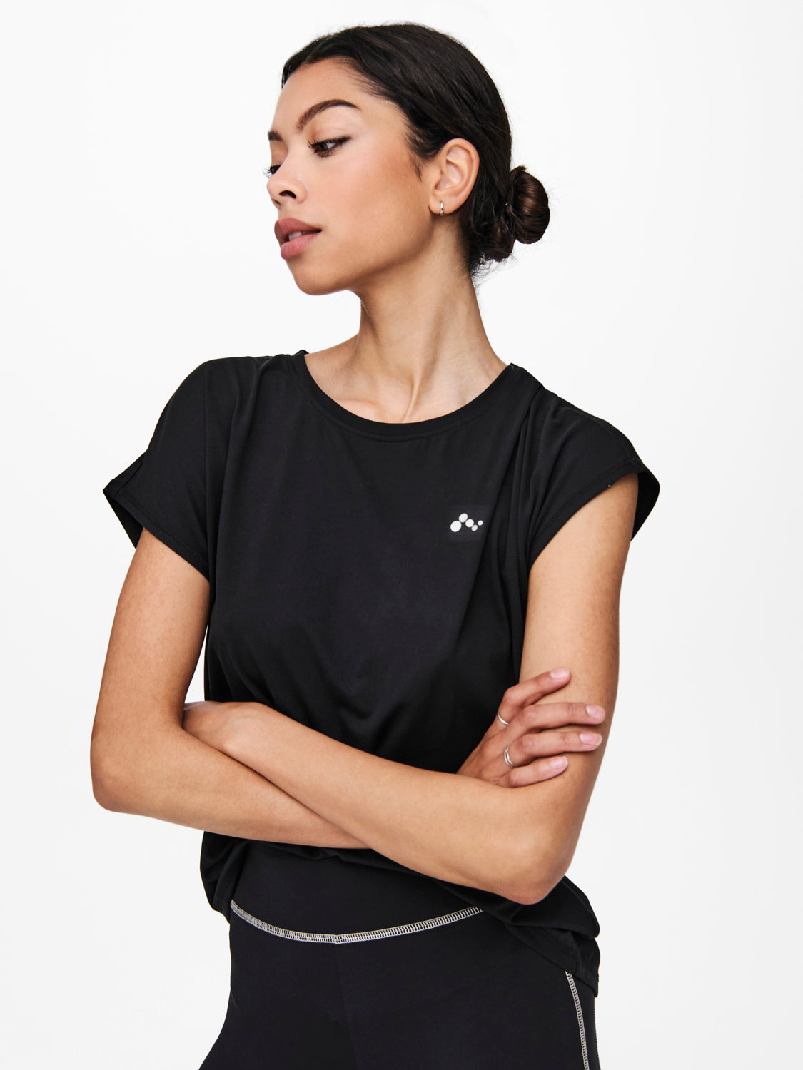 ONPAUBREE T-Shirt - Black